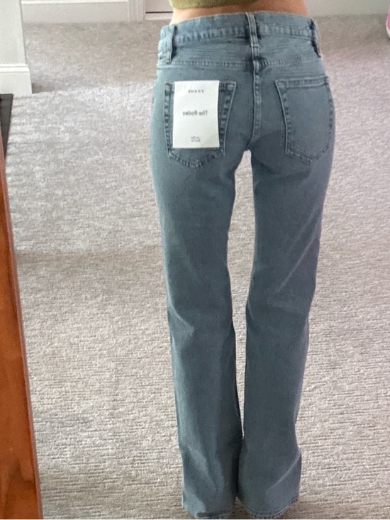 Frame Denim The Rodeo Low Rise Boot Cut - Picture 4 of 5